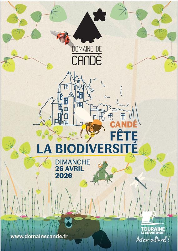 Candé fête la biodiversité