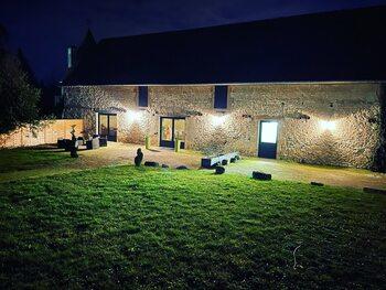 La Grange des Saveurs - Salle de réception et Gîte