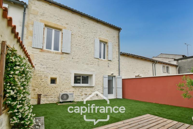 Maison de village - 86 m² - 4 pièces