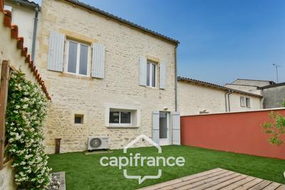 Maison de village - 86 m² - 4 pièces