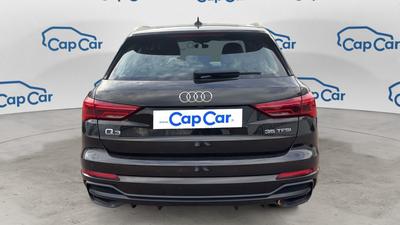 Audi Q3 II 35 Tfsi 150 s-Tronic7 s-Line