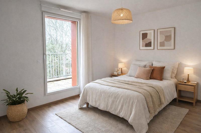 Appartement - 73 m² - 3 pièces