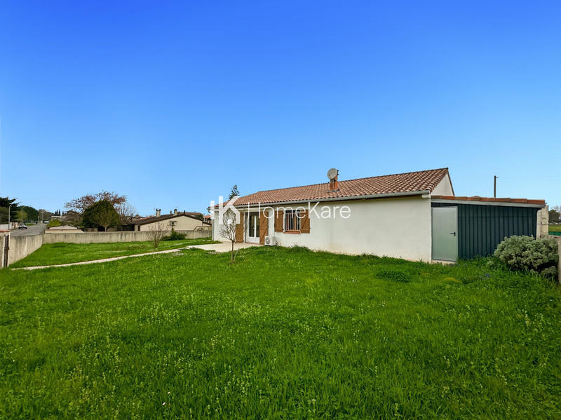 Maison - 120 m² - 4 pièces