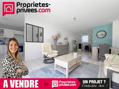 Maison - 81 m² - 5 pièces