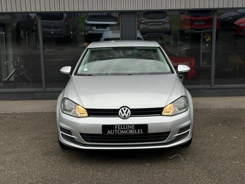 Volkswagen Golf VII Tsi 105 BMTechnology Trendline