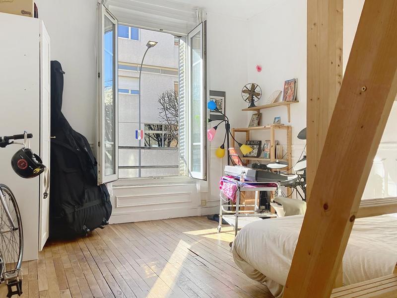 Appartement - 46 m² - 2 pièces