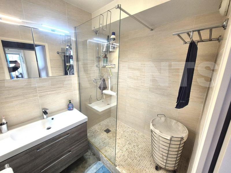 Appartement - 84 m² - 4 pièces