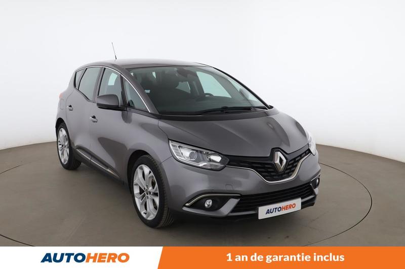 Renault Scénic 1.5 dCi Energy Business 110 ch