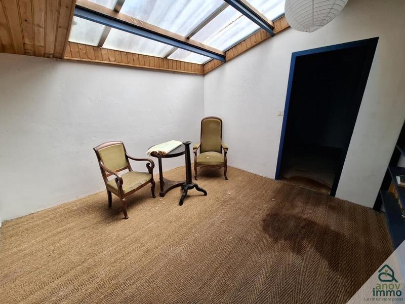 Maison - 220 m² - 7 pièces