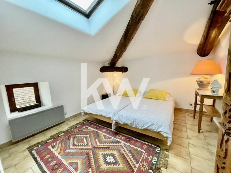 Maison - 118 m² - 5 pièces