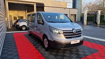 Renault Trafic Combi L2 2.0 Dci 150 Energy Ss Zen