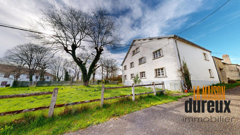 Maison ancienne - 297 m² - 11 pièces