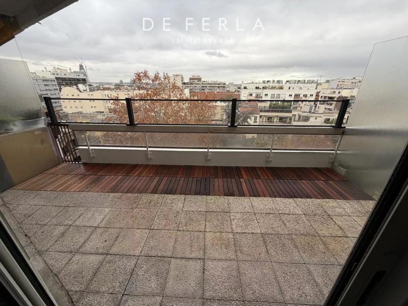 Appartement - 40 m² - 2 pièces