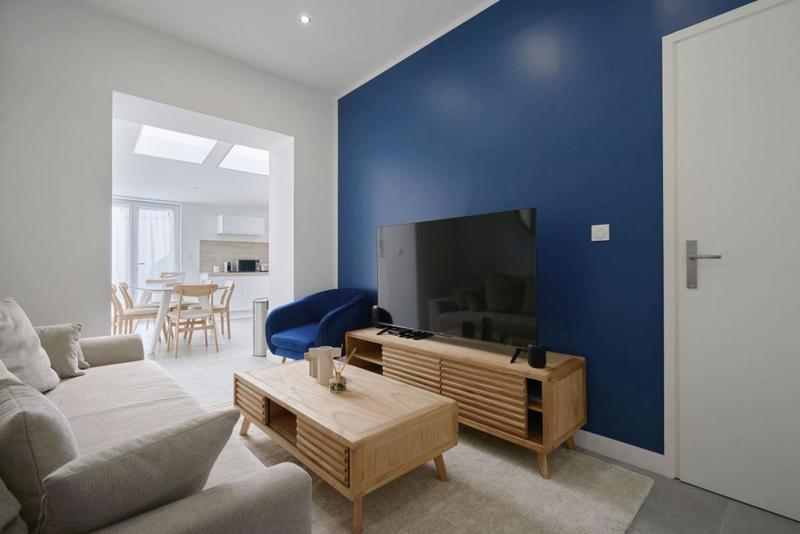 Maison - 103 m² - 6 pièces