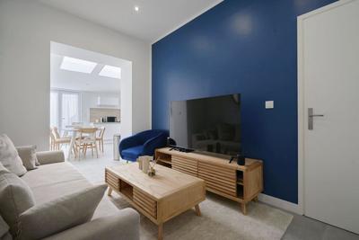 Maison - 103 m² - 6 pièces