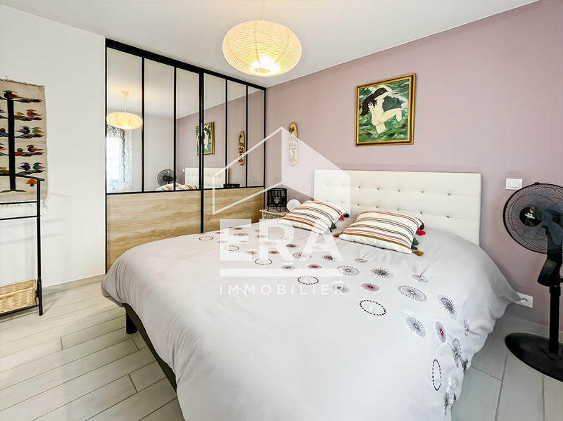 Maison - 125 m² - 6 pièces