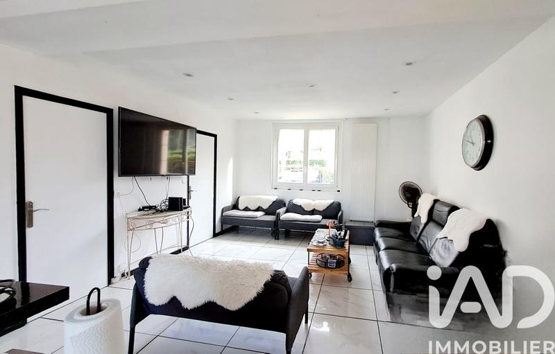 Maison - 167 m² - 6 pièces