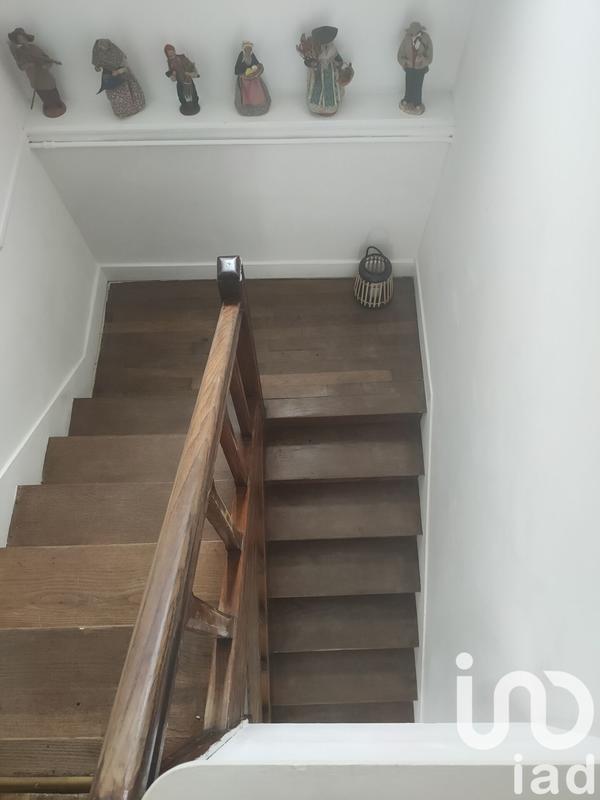 Maison de ville - 119 m² - 5 pièces