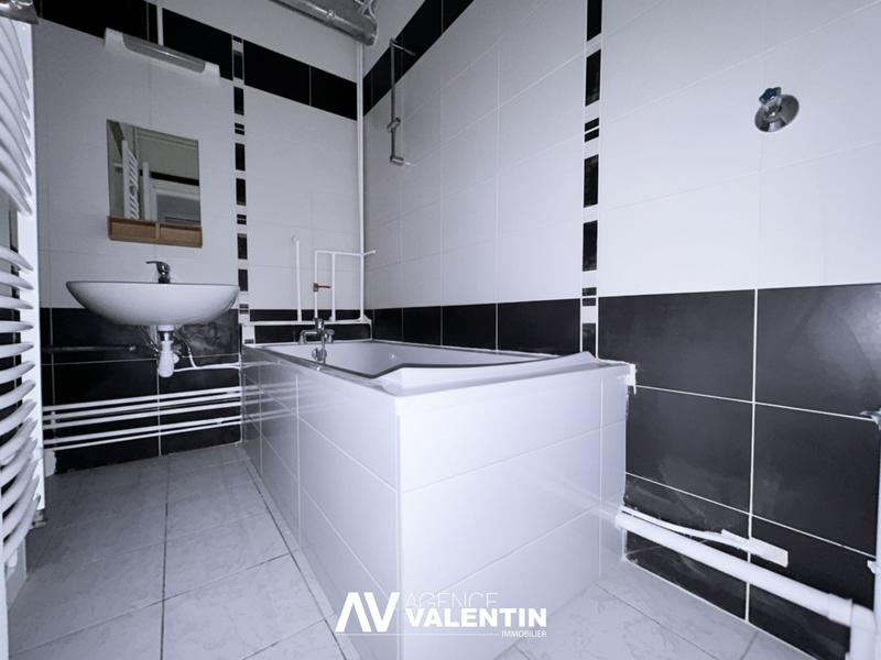 Appartement - 58 m² - 3 pièces