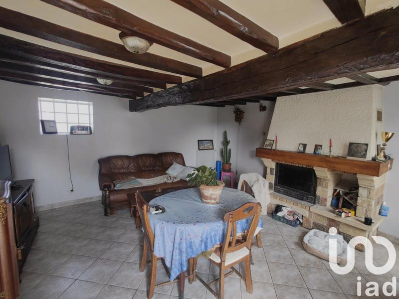 Maison - 128 m² - 5 pièces