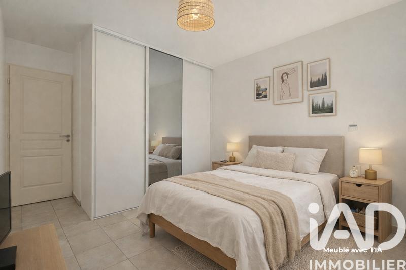 Appartement - 63 m² - 3 pièces