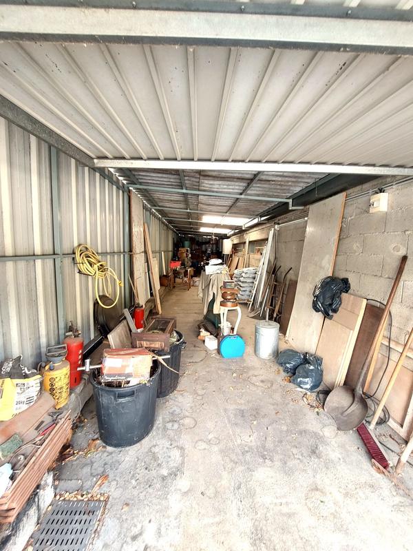 Immeuble - 1 300 m²