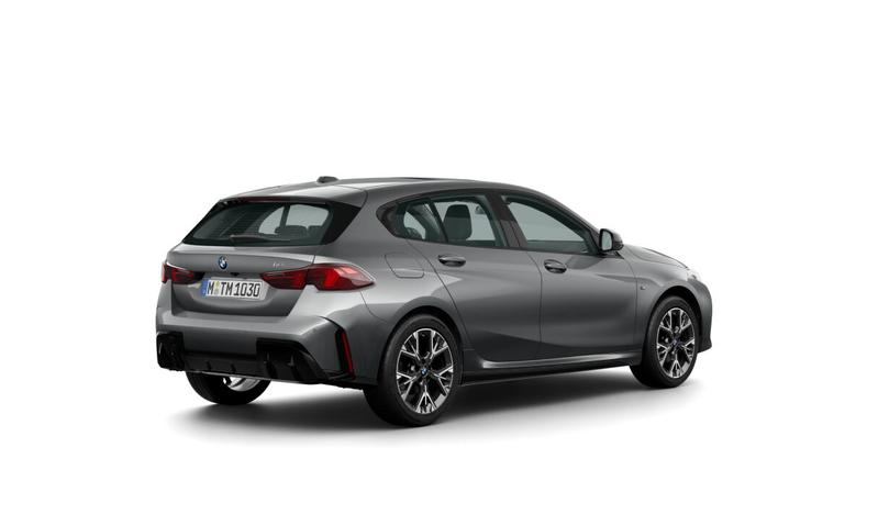 Bmw Série 1 F70 116 122 ch Dkg7 m Sport Design