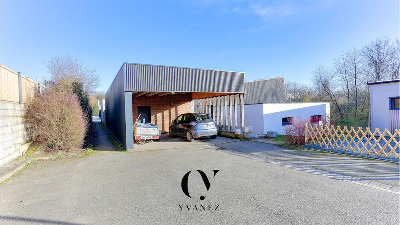 Maison - 166 m² - 7 pièces