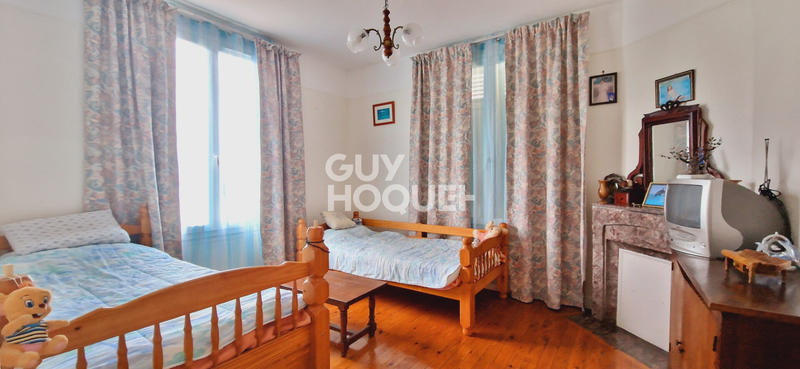 Maison - 114 m² - 4 pièces