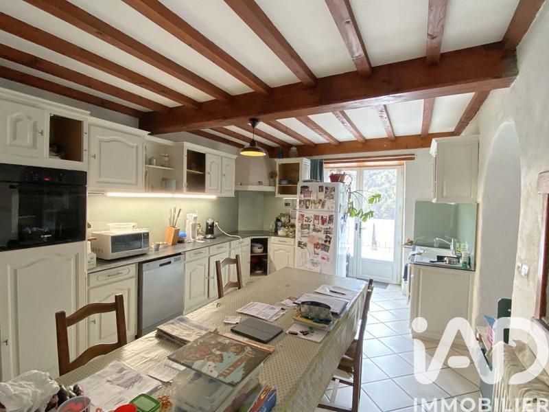 Maison - 159 m² - 5 pièces