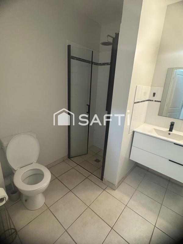 Appartement - 29 m² - 1 pièce