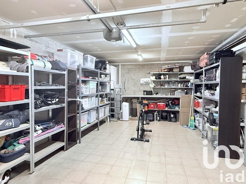 Maison - 125 m² - 6 pièces