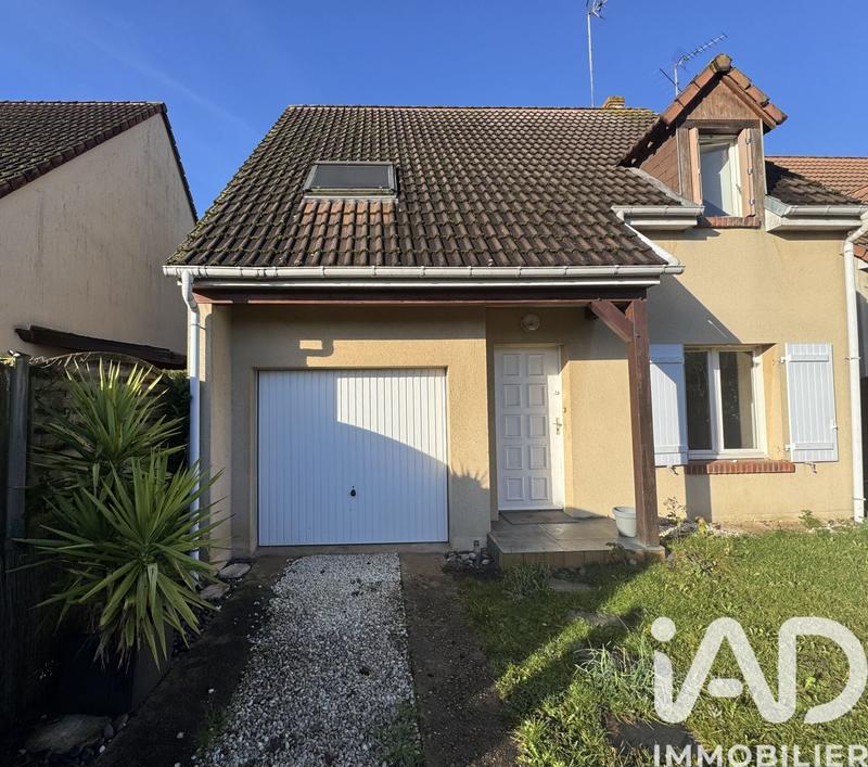 Maison - 83 m² - 4 pièces