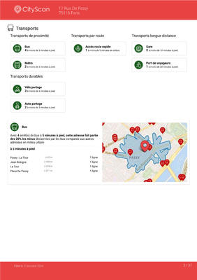 Appartement - 104 m² - 4 pièces