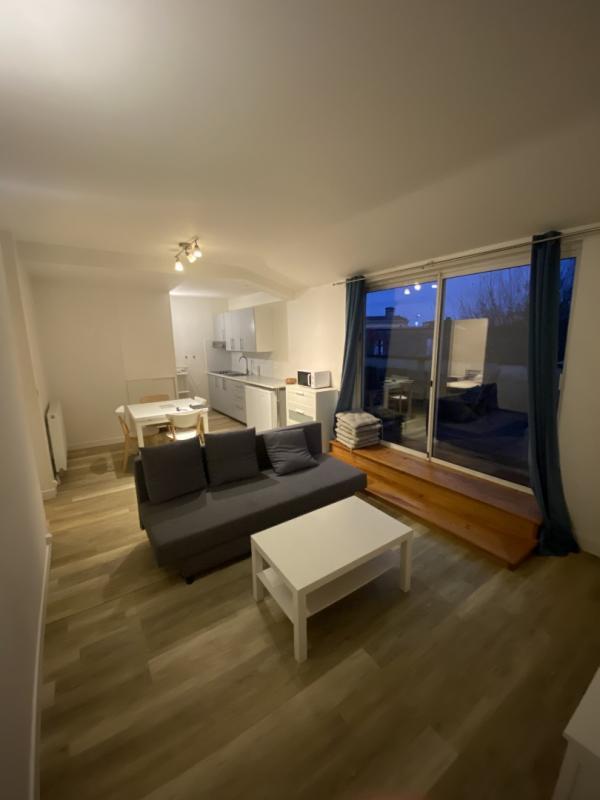 Appartement - 38 m² - 2 pièces