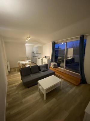 Appartement - 38 m² - 2 pièces