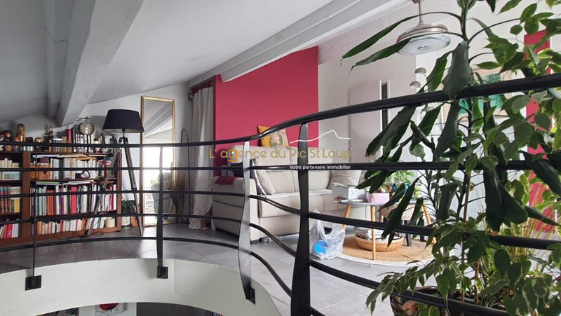 Duplex - 105 m² - 5 pièces