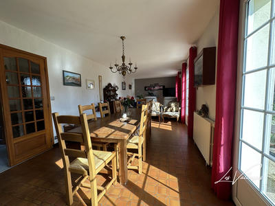 Maison - 127 m² - 6 pièces