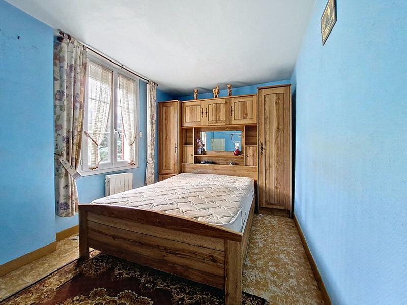 Maison - 106 m² - 5 pièces