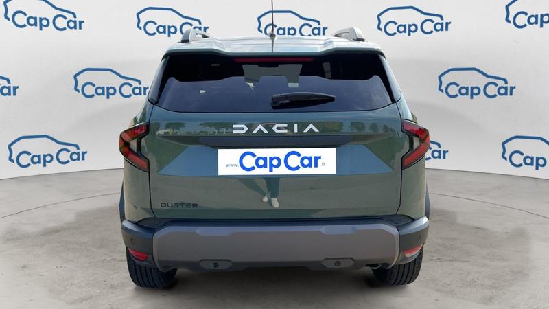 Dacia Duster III 1.0 Eco-G 100 4x2 Journey