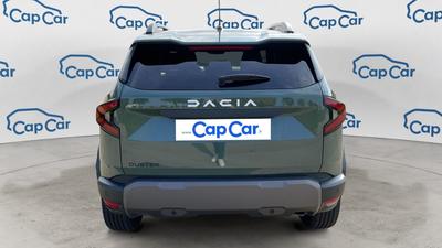 Dacia Duster III 1.0 Eco-G 100 4x2 Journey