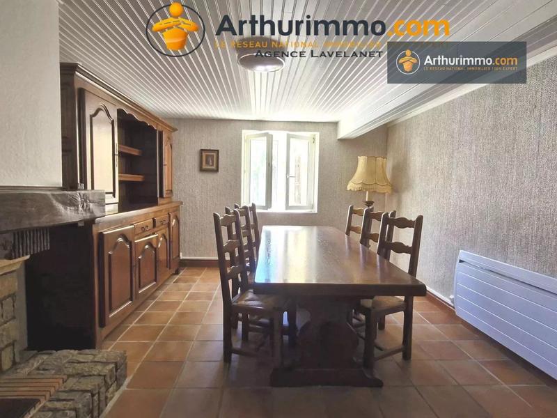 Maison - 98 m² - 5 pièces