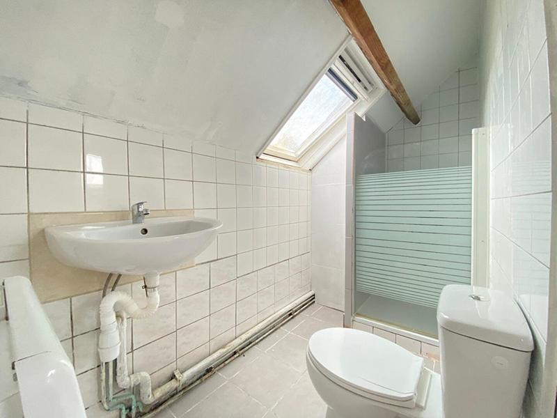 Maison - 63 m² - 4 pièces