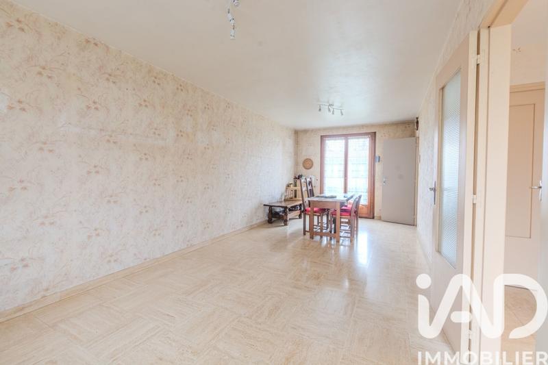 Maison - 100 m² - 6 pièces