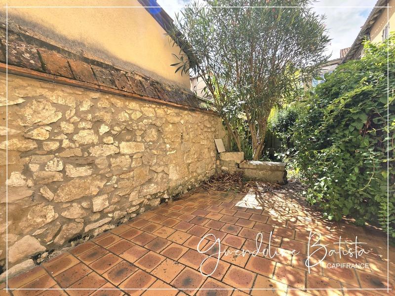 Maison de village - 110 m² - 4 pièces