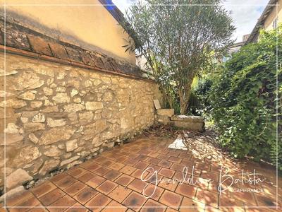Maison de village - 110 m² - 4 pièces