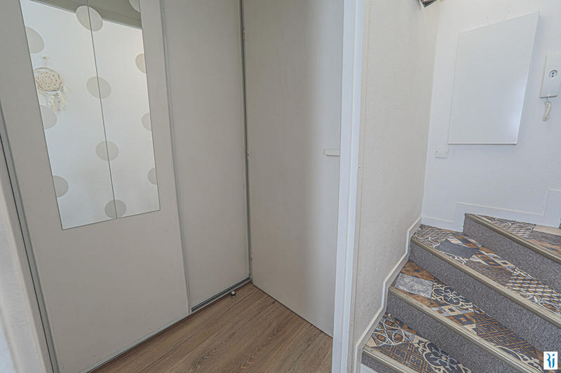 Appartement - 33 m² - 2 pièces