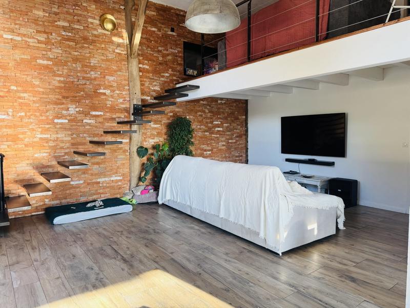 Maison - 136 m² - 5 pièces