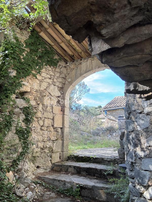 Maison de village - 81 m² - 4 pièces