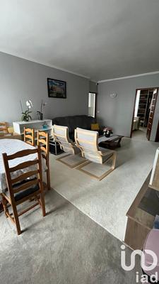 Appartement - 68 m² - 4 pièces